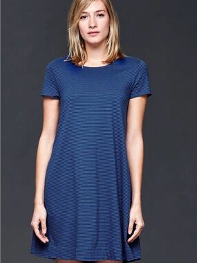GAP short-sleeve t-shirt Dress